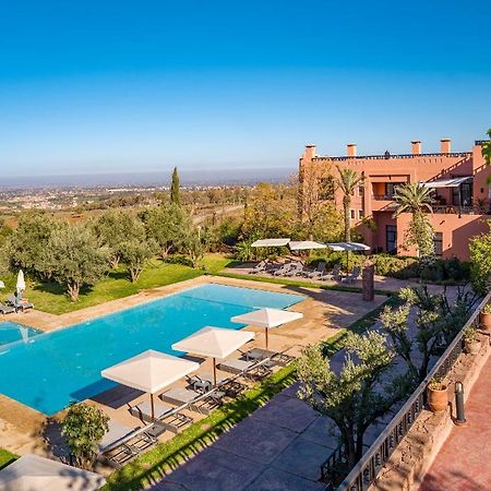 Kasbah Agounsane Hotell Ourika Eksteriør bilde