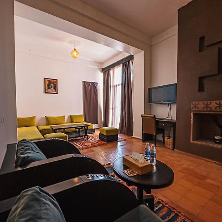 Kasbah Agounsane Hotell Ourika Eksteriør bilde