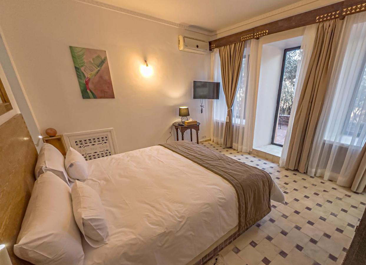 Kasbah Agounsane Hotell Ourika Eksteriør bilde