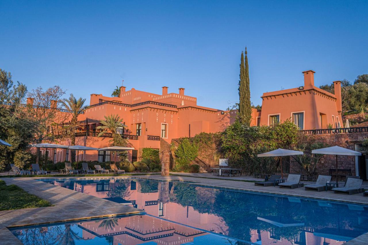 Kasbah Agounsane Hotell Ourika Eksteriør bilde
