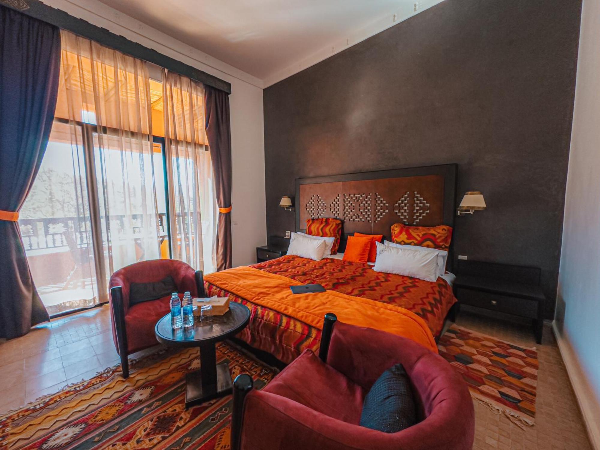 Kasbah Agounsane Hotell Ourika Eksteriør bilde