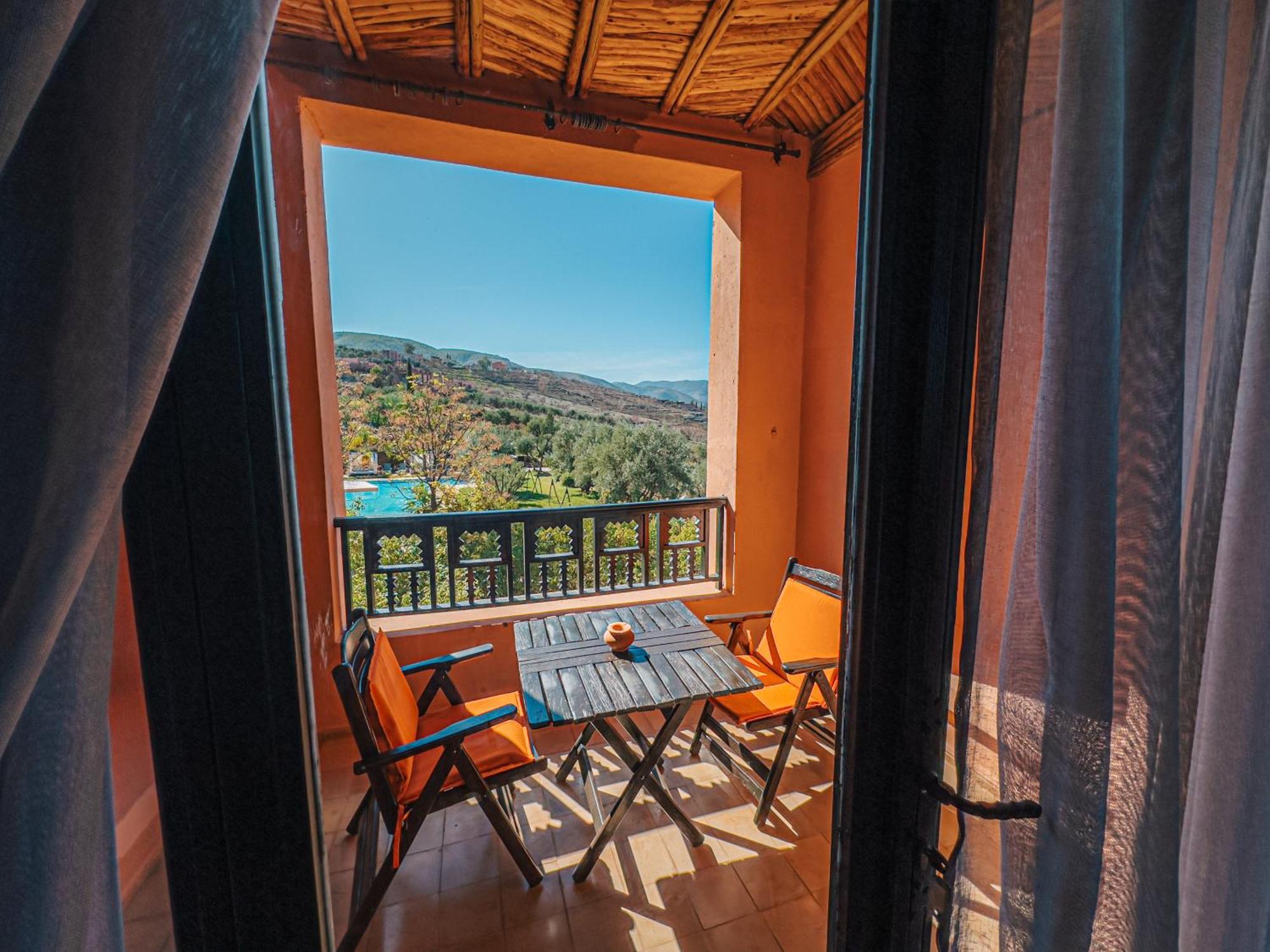 Kasbah Agounsane Hotell Ourika Eksteriør bilde