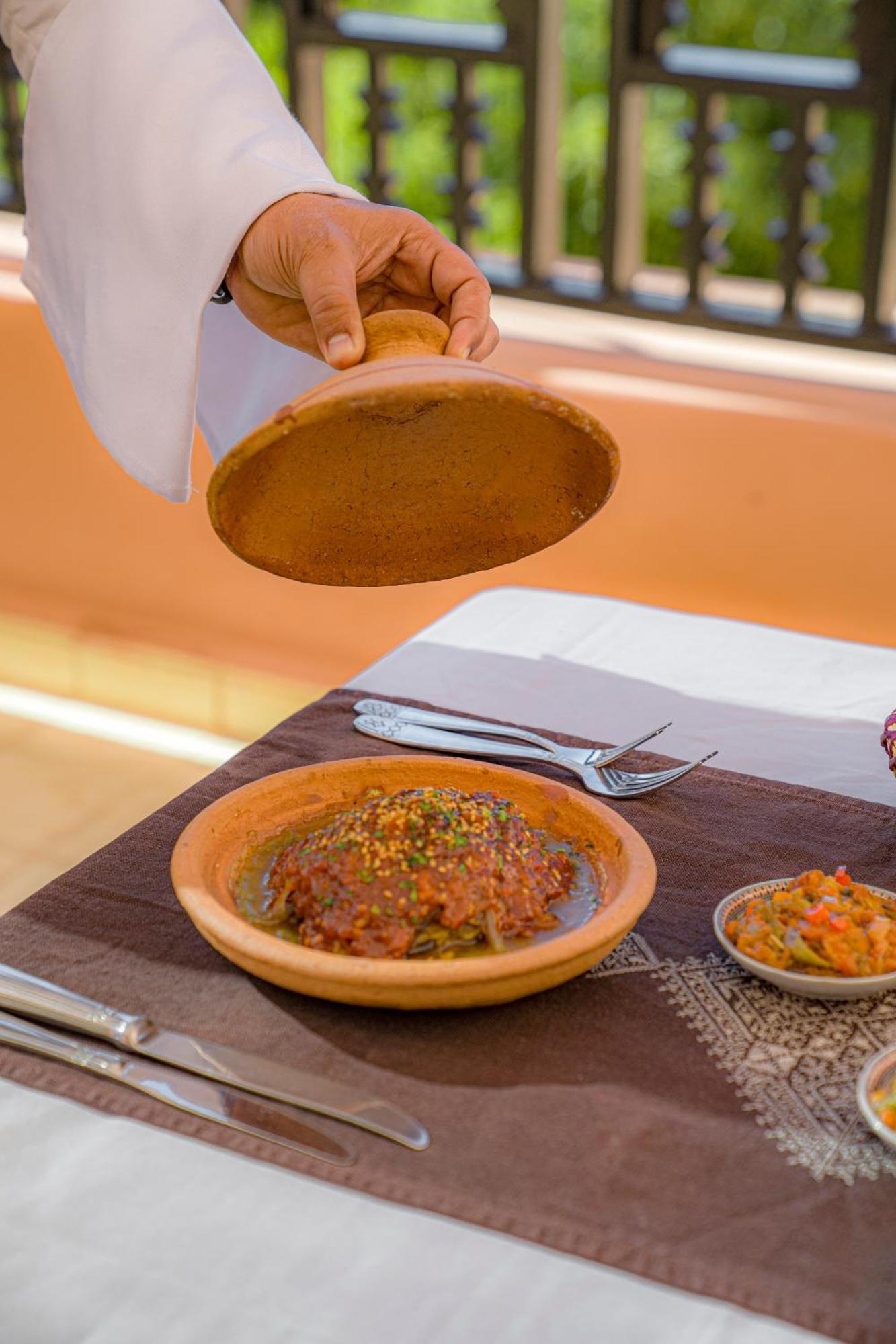 Kasbah Agounsane Hotell Ourika Eksteriør bilde