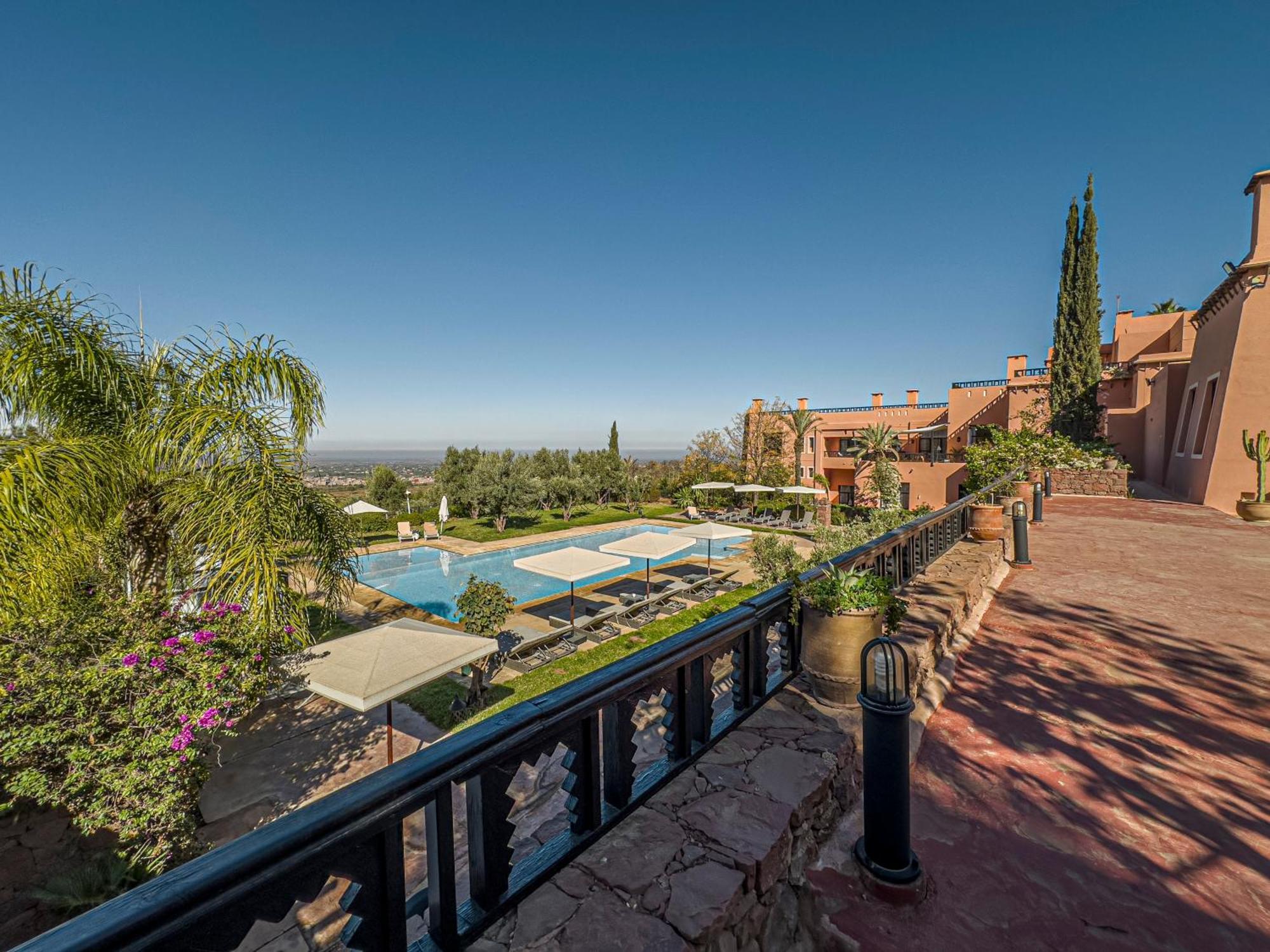 Kasbah Agounsane Hotell Ourika Eksteriør bilde