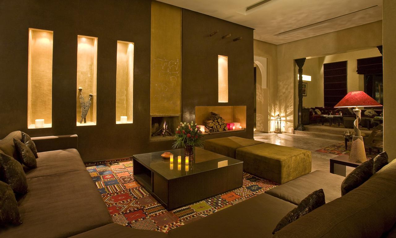 Kasbah Agounsane Hotell Ourika Eksteriør bilde