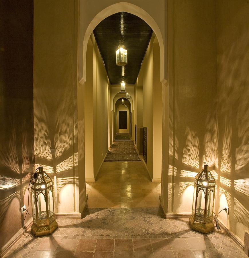 Kasbah Agounsane Hotell Ourika Eksteriør bilde