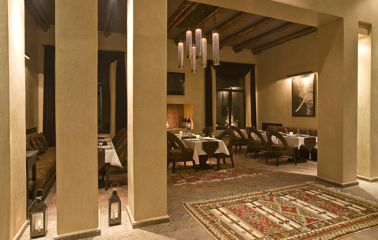 Kasbah Agounsane Hotell Ourika Eksteriør bilde