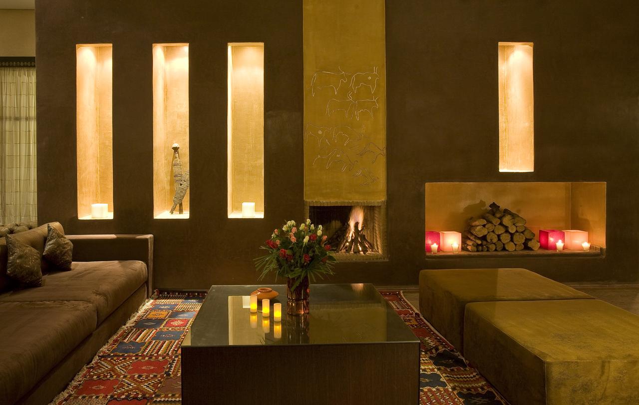 Kasbah Agounsane Hotell Ourika Eksteriør bilde