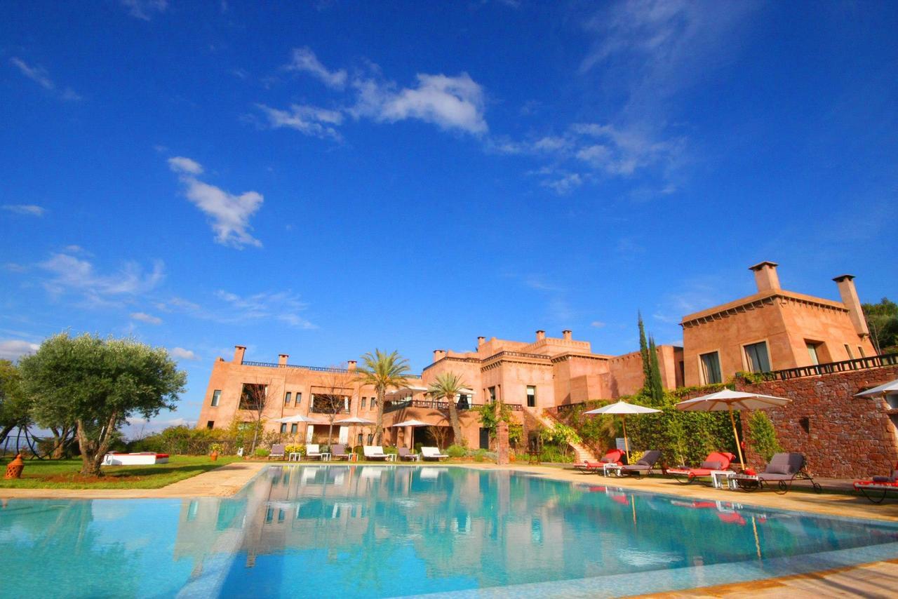 Kasbah Agounsane Hotell Ourika Eksteriør bilde
