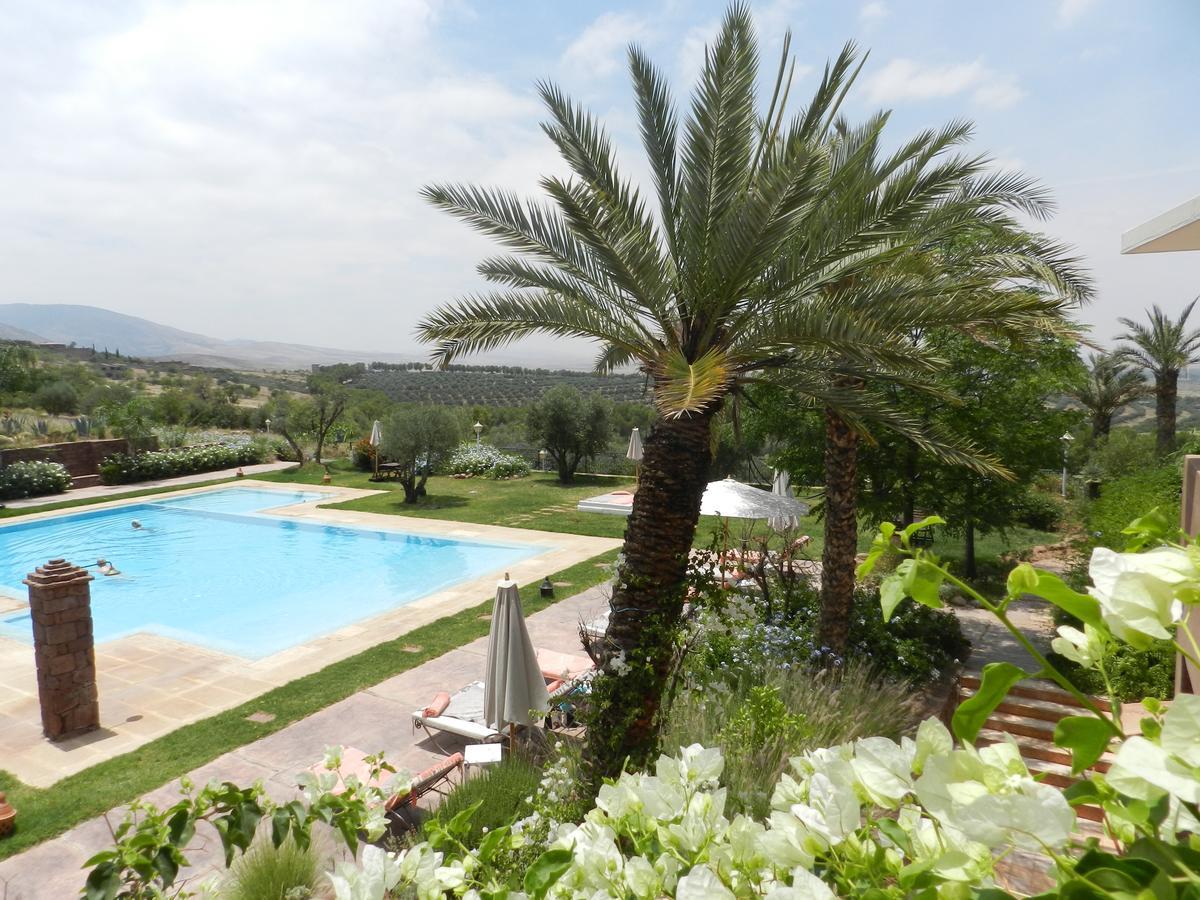 Kasbah Agounsane Hotell Ourika Eksteriør bilde