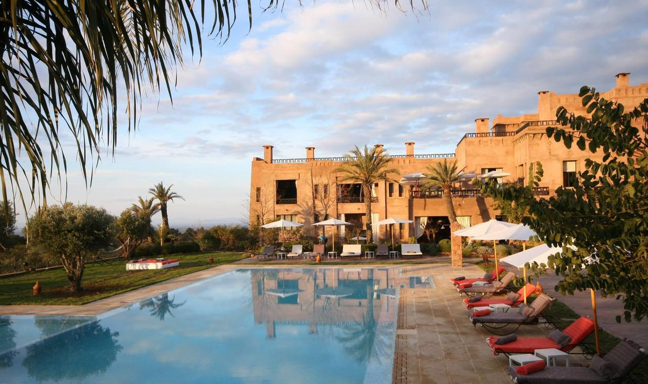 Kasbah Agounsane Hotell Ourika Eksteriør bilde
