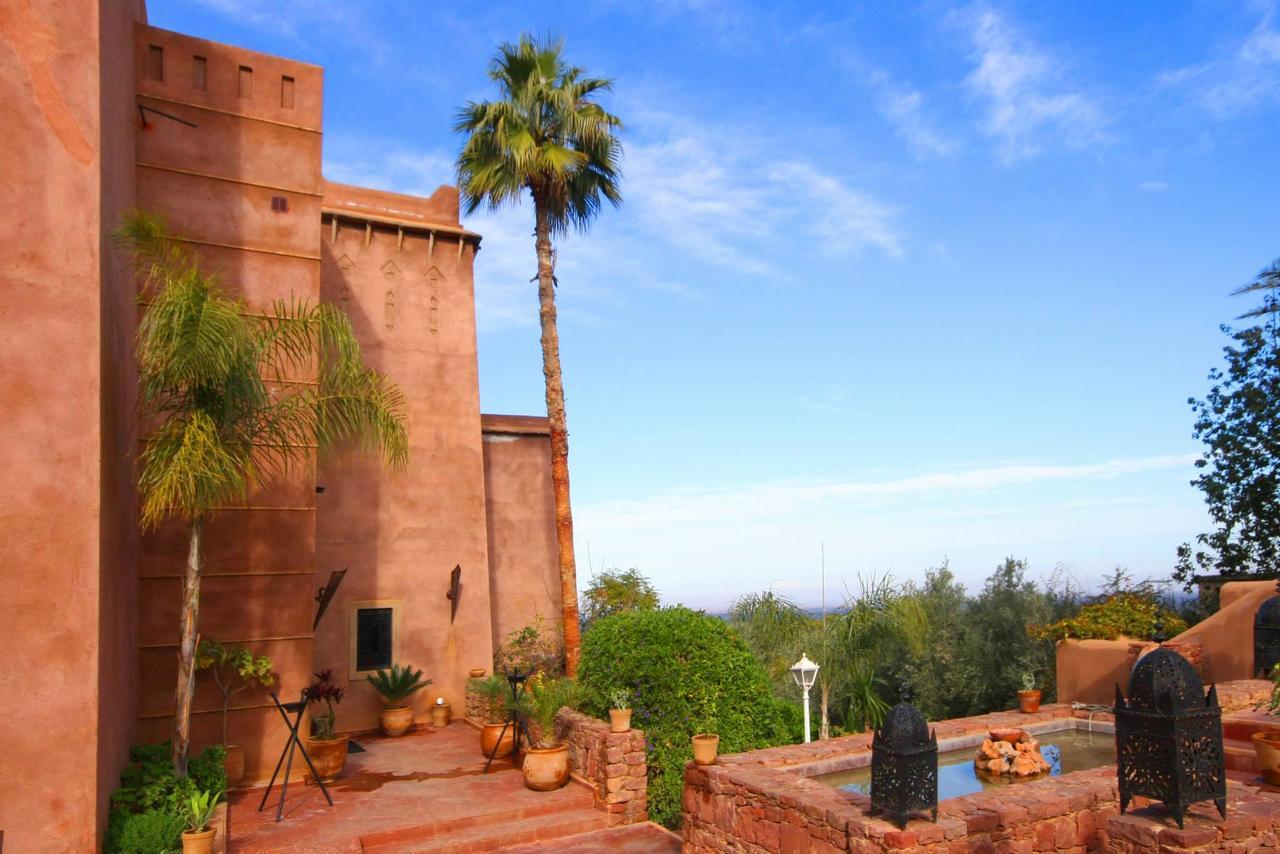 Kasbah Agounsane Hotell Ourika Eksteriør bilde