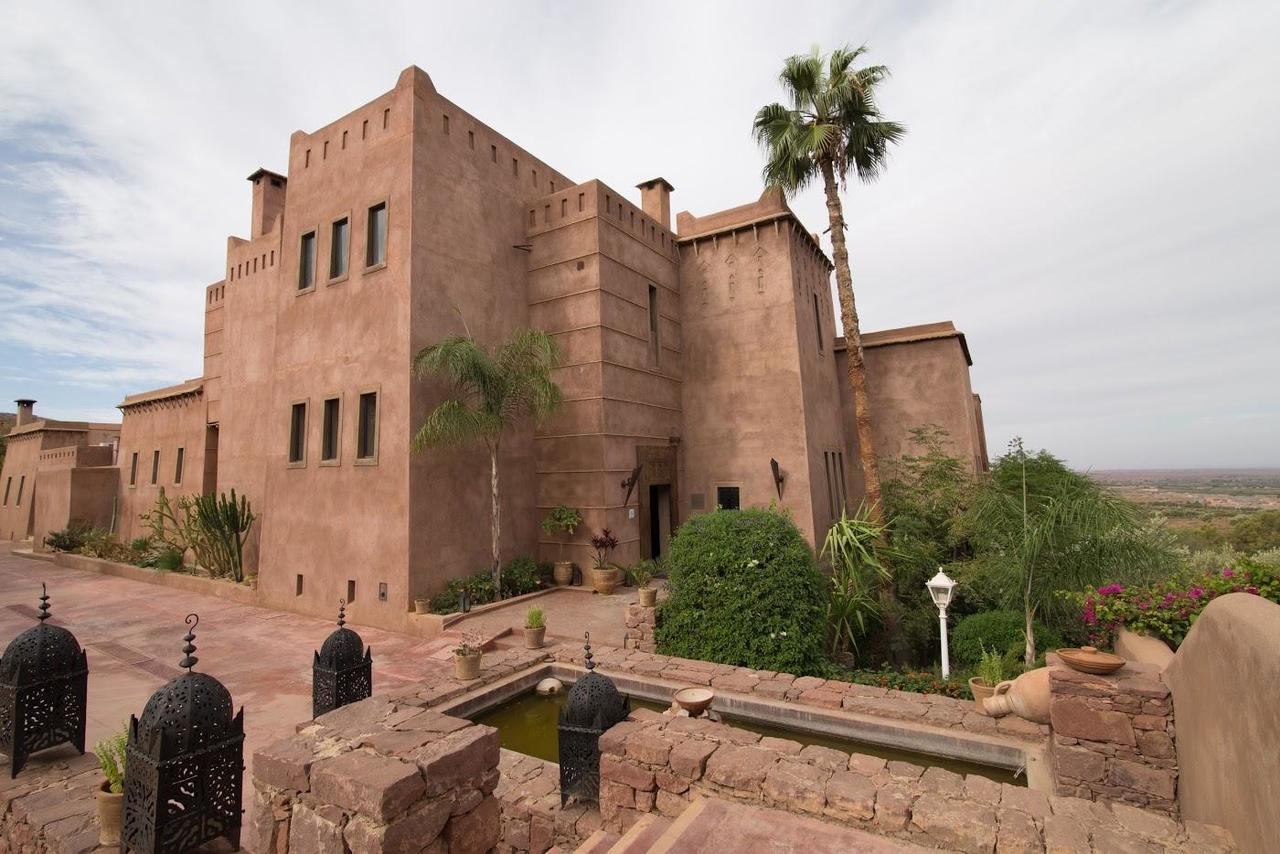 Kasbah Agounsane Hotell Ourika Eksteriør bilde
