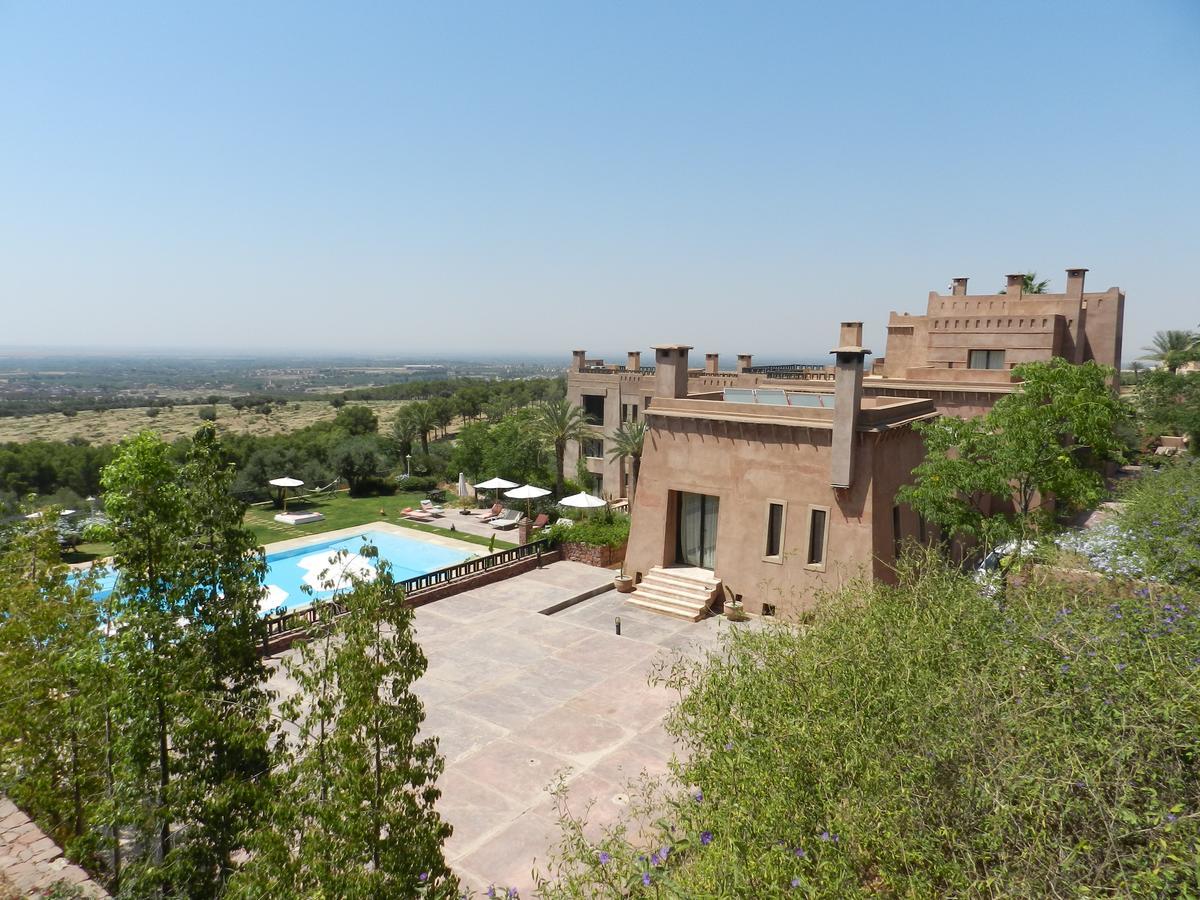 Kasbah Agounsane Hotell Ourika Eksteriør bilde